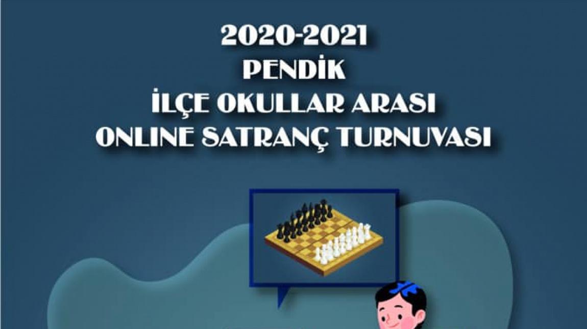Türkiye Satranç Federasyonunun Düzenlediği Yarışmada 13 yaş Kategorisinde Öğrencimiz İrem Höke İlçe 2.si Oldu.