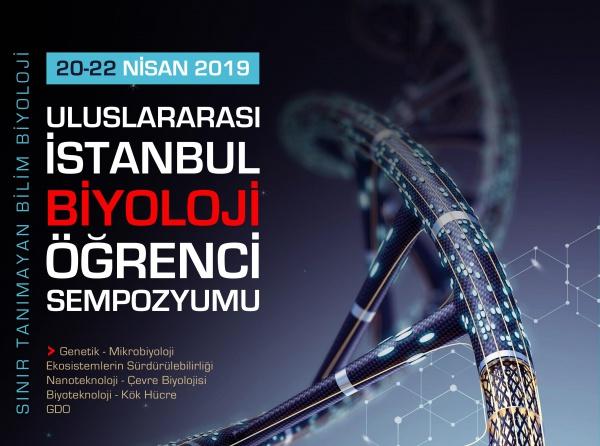 Okulumuz Uluslararası İstanbul Biyoloji Sempozyumu Düzenliyor