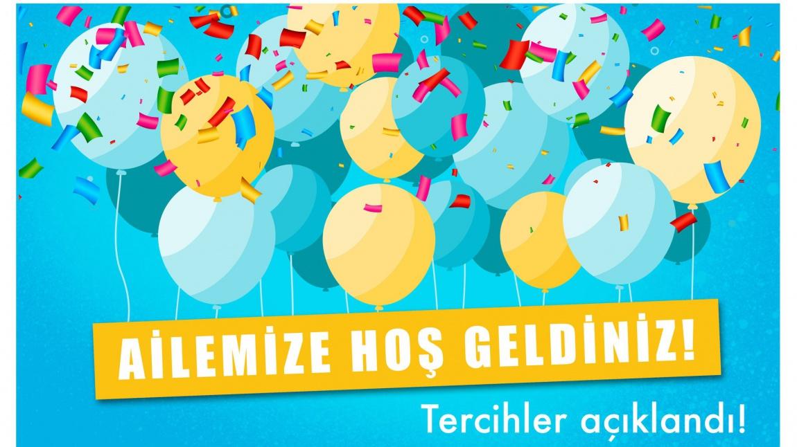 AİLEMİZE HOŞ GELDİNİZ